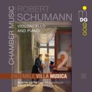 塼ޥ󡢥٥ȡ1810-1856/Chamber Music Vol.2-works For Cello  Piano Ensemble Villa Musica