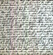 Alphabet Of Movements