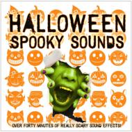 Various/Halloween Spooky Sounds