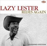 Lazy Lester/Rides Again