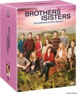 Brothers And Sisters SEASON 4 COMPLETE BOX