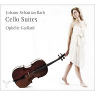 Хåϡ1685-1750/6 Cello Suites Gaillard