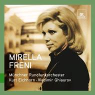 Soprano Collection/Great Singers Live Freni(S) Eichhorn / V. ghiaurov / Munich Radio O