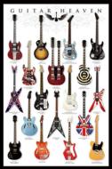 Guitar Heaven Poster
