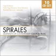 Spirales -Snapshots of Contemporary Classical Music (10CD)