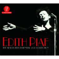 Edith Piaf (ǥåȡԥ)/Absolutely Essential 3 Cd Collection