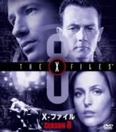 THE X-FILES SEASON 8 (SEASONS Compact Box)