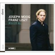 Liszt Recital -Piano Works, Arrangements : J.Moog(P)