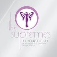 Supremes/Let Yourself Go The '70s Albums Vol.2-1974-1977 Final Sess (Ltd)