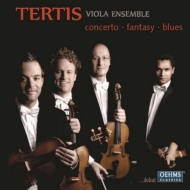 Viola Classical/Tertis Viola Ensemble Concerto Fantasy Blues