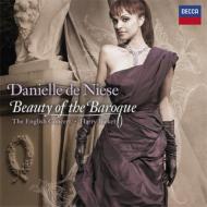 Baroque Classical/Beauty Of The Baroque： De Niese(S) Bicket / English Concert A. scholl(Ct)