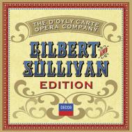 󡢥1842-1900/Gilbert  Sullivan Edition The D'oyly Carte Opera Company
