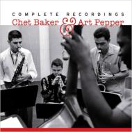 Chet Baker / Art Pepper/Complete Recordings