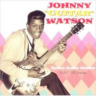 Johnny (guitar) Watson/Space Guitar Master 1952-1960 Recordings