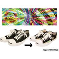 BIGBANG Shoes Sticker : Multi-color / Graphic