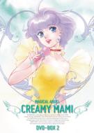 Emotion The Best Magical Angel Creamy Mami Dvd-Box 2