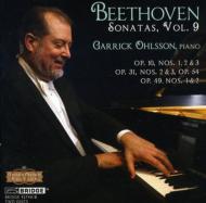 Piano Sonata, 5, 6, 7, 17, 18, 19, 20, 22, : Ohlsson