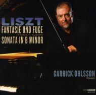 Piano Sonata: Ohlsson +fantasy & Fugue