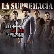 Jorge Santacruz Y Su El Quinto Elemento/Supremacia