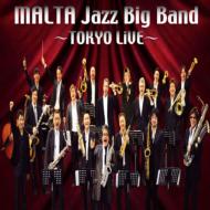Malta Jazz Big Band `tokyo Live`