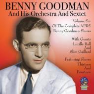 Benny Goodman/Afrs Benny Goodman Show 7