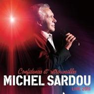 Michel Sardou/Confidences Et Retrouvailles Live 2011