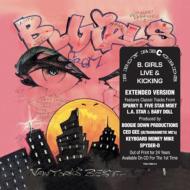 Various/B-boy Records Presents B-girls Live  Kicking