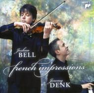 ジョシュア・ベル(vn) CD ブルッフ:ヴァイオリン協奏曲第1番&スコットランド幻想曲(Blu-spec CD2)