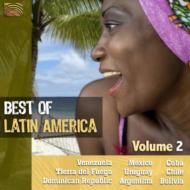Various/Best Of Latin America Vol.2