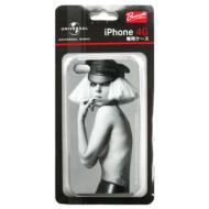 Lady Gaga Iphone Case -Finger Bite