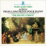 Хåϡ1685-1750/Keyboard Concerto 1 4 5  Pires(P) Corboz / Gulbenkian O