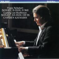 塼٥ȡ1797-1828/Piano Sonata 21  Katsaris