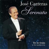 Tenor Collection/Jose Carreras Serenata