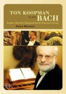 Хåϡ1685-1750/Organ Works Harpsichord Works Arias Koopman(Org Cemb) Mertens(Br)