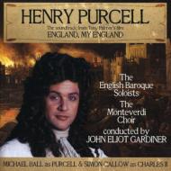パーセル（1659-1695）/England My England-tony Palmer's Film About Henry Purcell