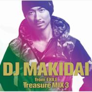 DJ MAKIDAI from EXILE Treasure MIX 3 (+DVD, Limited Edition)
