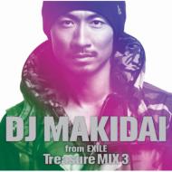 DJ MAKIDAI from EXILE Treasure MIX 3
