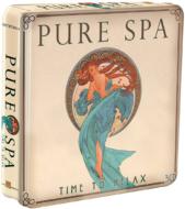 Various/Pure Spa - Time To Relax (Ltd)