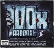 Various/100 X Hardcore 2