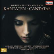 Cantatas: H.max / Das Kleine Konzert Rheinische Kantorei Etc