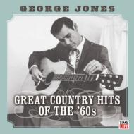 George Jones/Great Country Hits Of The 60s