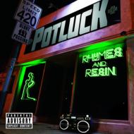 Potluck/Rhymes  Resin