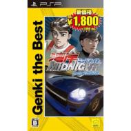 湾岸ミッドナイト ポータブル Genki The Best Game Soft Playstation Portable Hmv Books Online Uljm