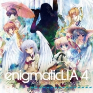 enigmatic LIA4  -Anthemical Keyworlds-