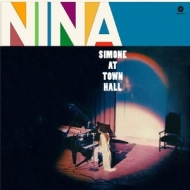 Nina Simone/At Town Hall (180gr)