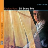 Bill Evans (piano)/Explorations (24bit)(Rmt)