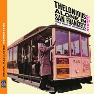Thelonious Monk/Thelonious Alone In San Francisco (24bit)(Rmt)