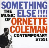 Ornette Coleman/Something Else!!!the Music Of Ornette Coleman (24bit)(Rmt)