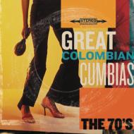 Various/Great Colombian Cumbias The 70's