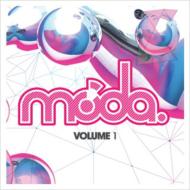 Jaymo  Andy George/Moda Music Vol.1 Mixed By Jaymo  Andy George
